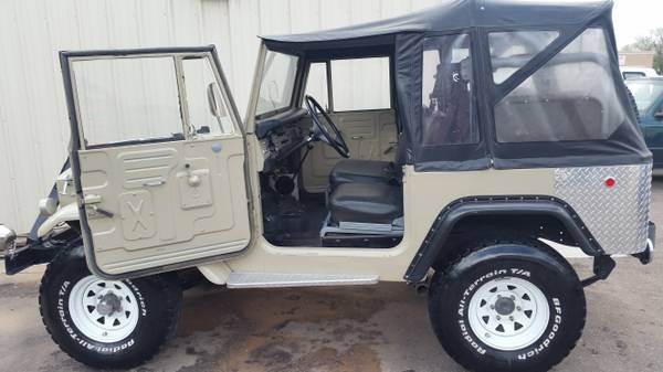 1968 Toyota FJ Cruiser - photo 4