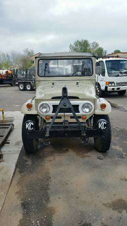 1968 Toyota FJ Cruiser - photo 5