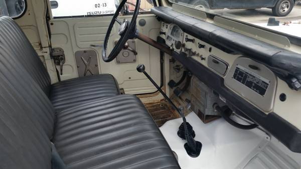 1968 Toyota FJ Cruiser - photo 6