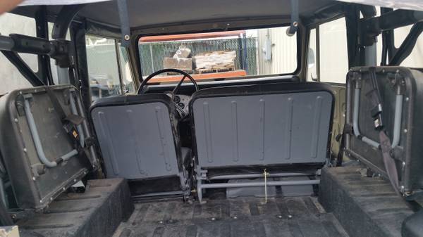 1968 Toyota FJ Cruiser - photo 7