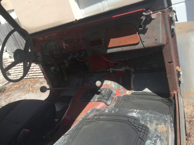 1973 Toyota Land Cruiser FJ40 - photo 3