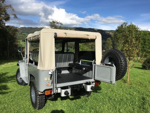 1974 Toyota Land Cruiser Excellent Condition - photo 7