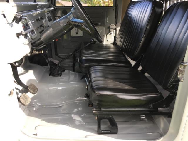 1974 Toyota Land Cruiser Excellent Condition - photo 9
