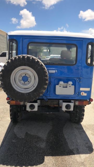 1978 Toyota Land Cruiser OFFROAD - photo 11