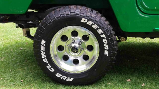 1968 Toyota FJ Cruiser - photo 4