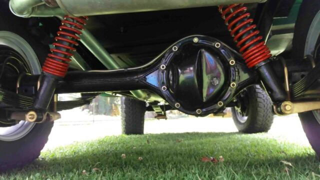 1968 Toyota FJ Cruiser - photo 6