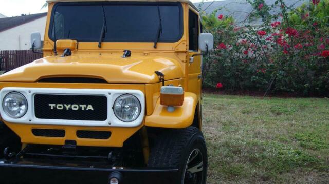 1980 Toyota Land Cruiser FJ40 - photo 4