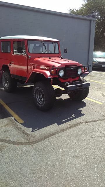 1971 Toyota Land Cruiser - photo 2
