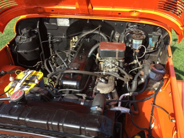 1974 Toyota Land Cruiser FJ-40 - photo 11