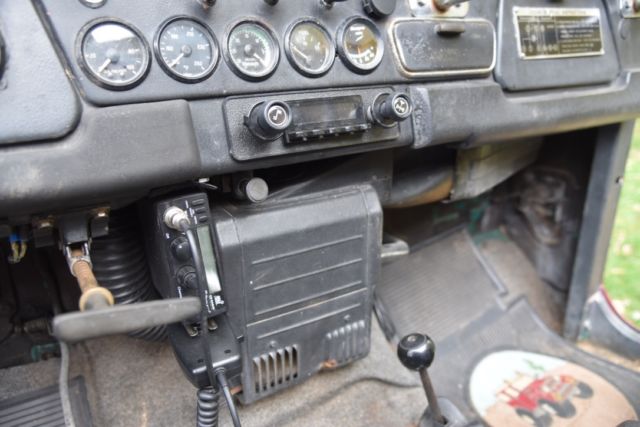 1972 Toyota Land Cruiser FJ-40 - photo 12