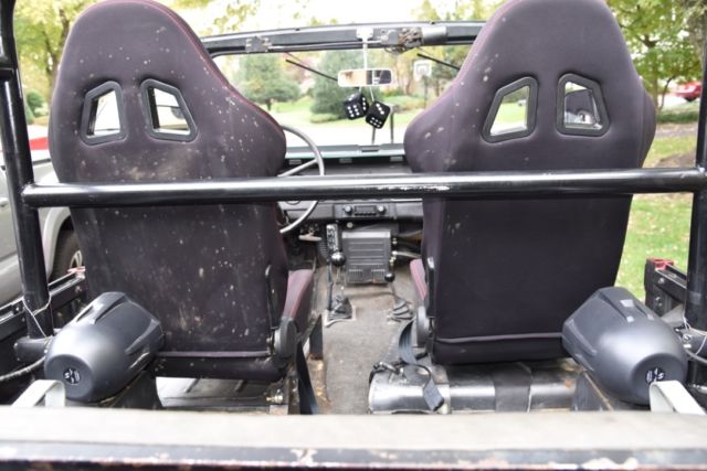 1972 Toyota Land Cruiser FJ-40 - photo 8