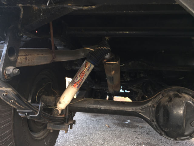 1974 Toyota Land Cruiser FJ-40 - photo 12