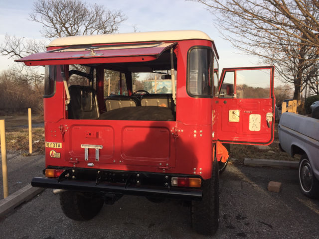 1974 Toyota Land Cruiser FJ-40 - photo 2
