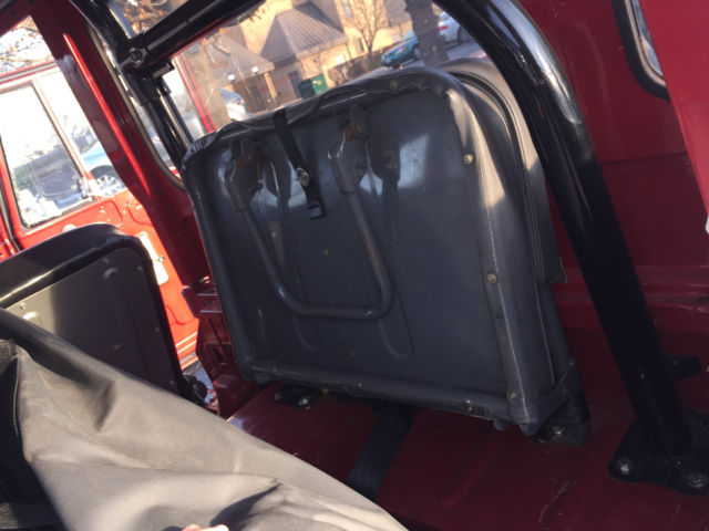 1974 Toyota Land Cruiser FJ-40 - photo 6