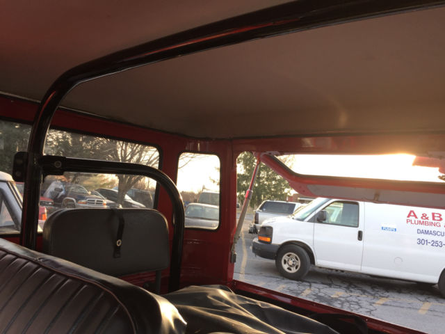 1974 Toyota Land Cruiser FJ-40 - photo 7