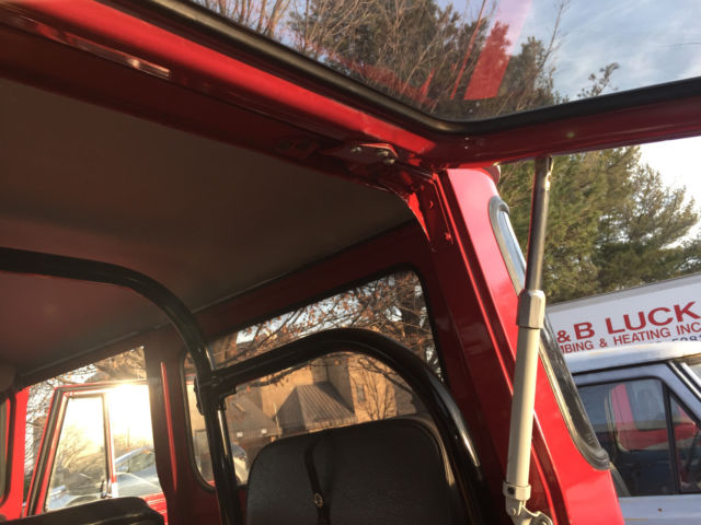 1974 Toyota Land Cruiser FJ-40 - photo 8