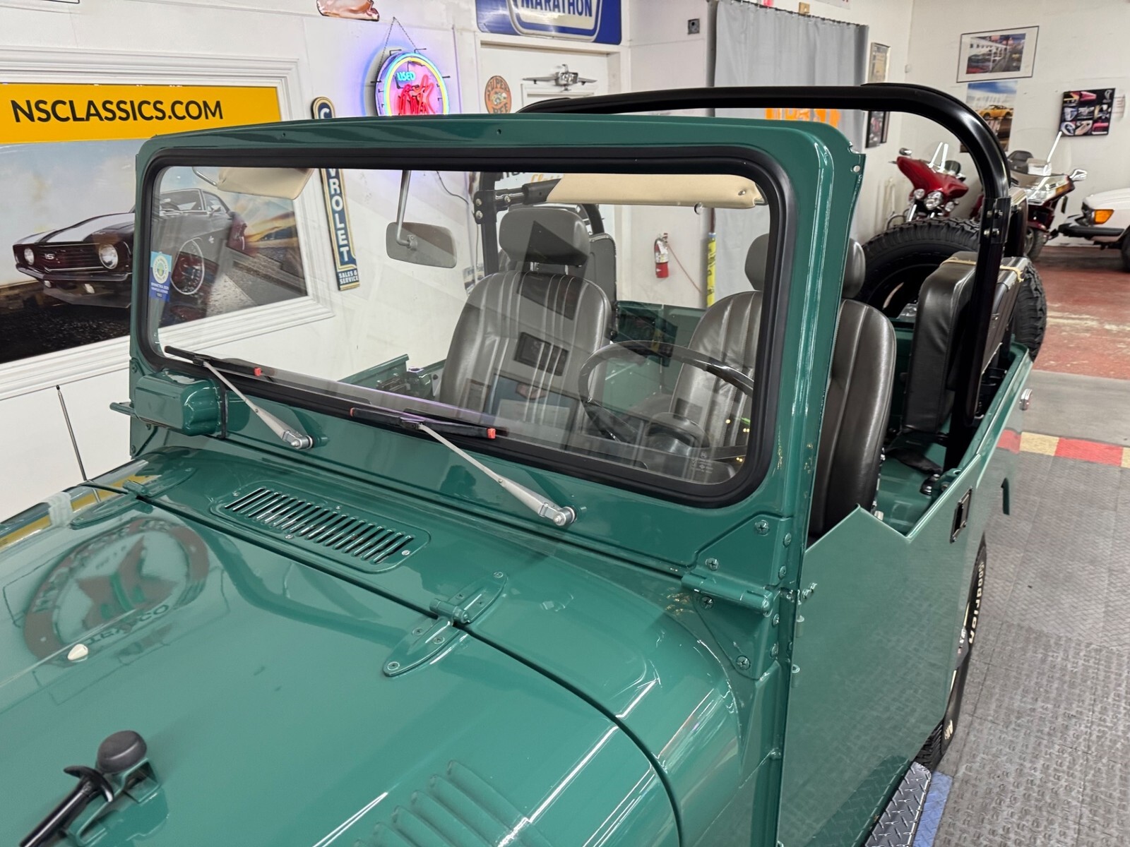 1976 Toyota FJ Cruiser - LANDCRUISER -SEE VIDEO - photo 10