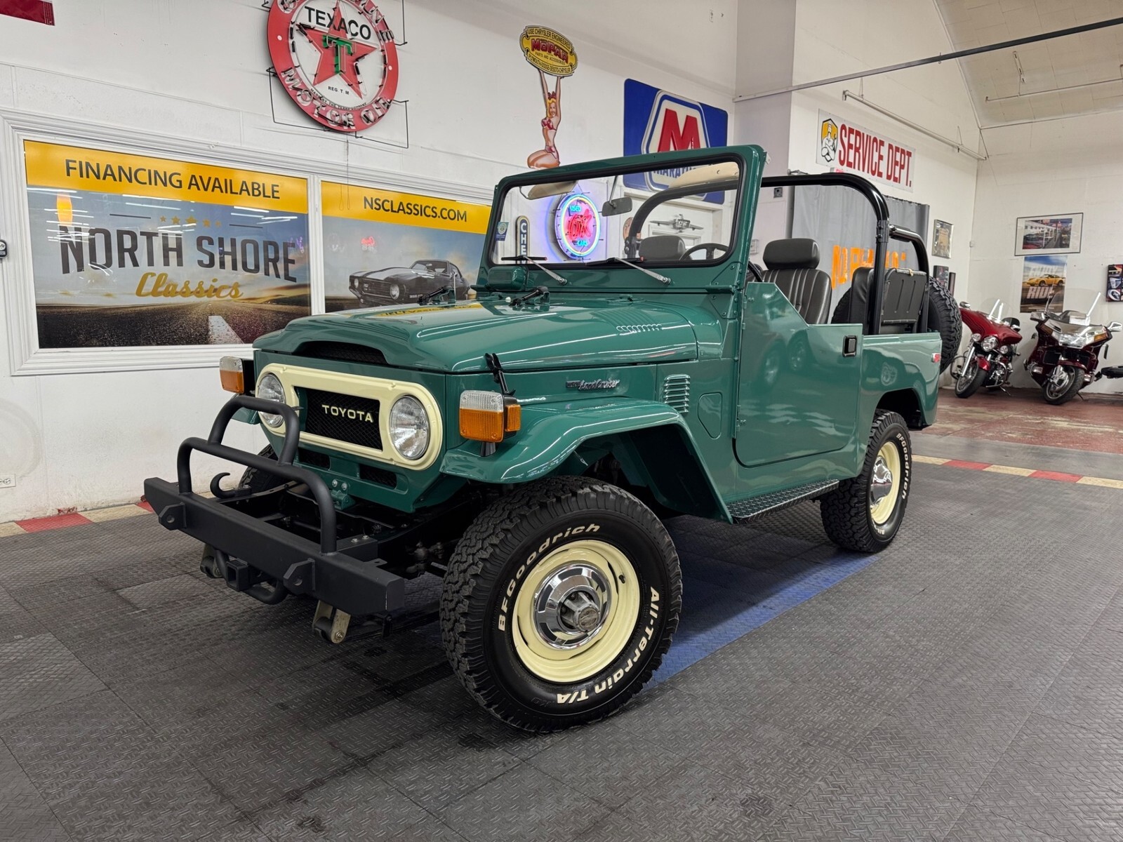1976 Toyota FJ Cruiser - LANDCRUISER -SEE VIDEO - photo 2