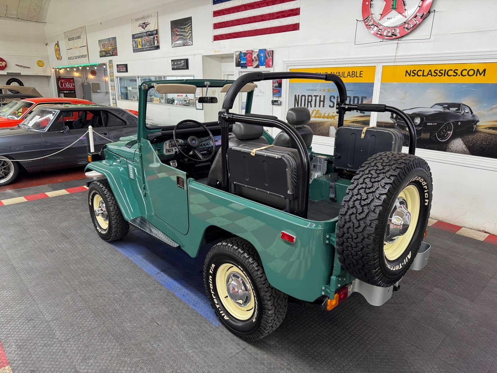 1976 Toyota FJ Cruiser - LANDCRUISER -SEE VIDEO - photo 3