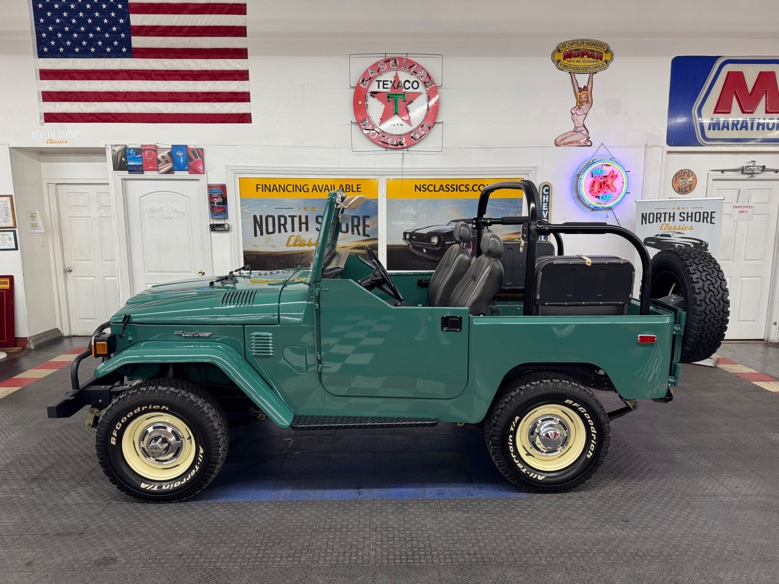 1976 Toyota FJ Cruiser - LANDCRUISER -SEE VIDEO - photo 4