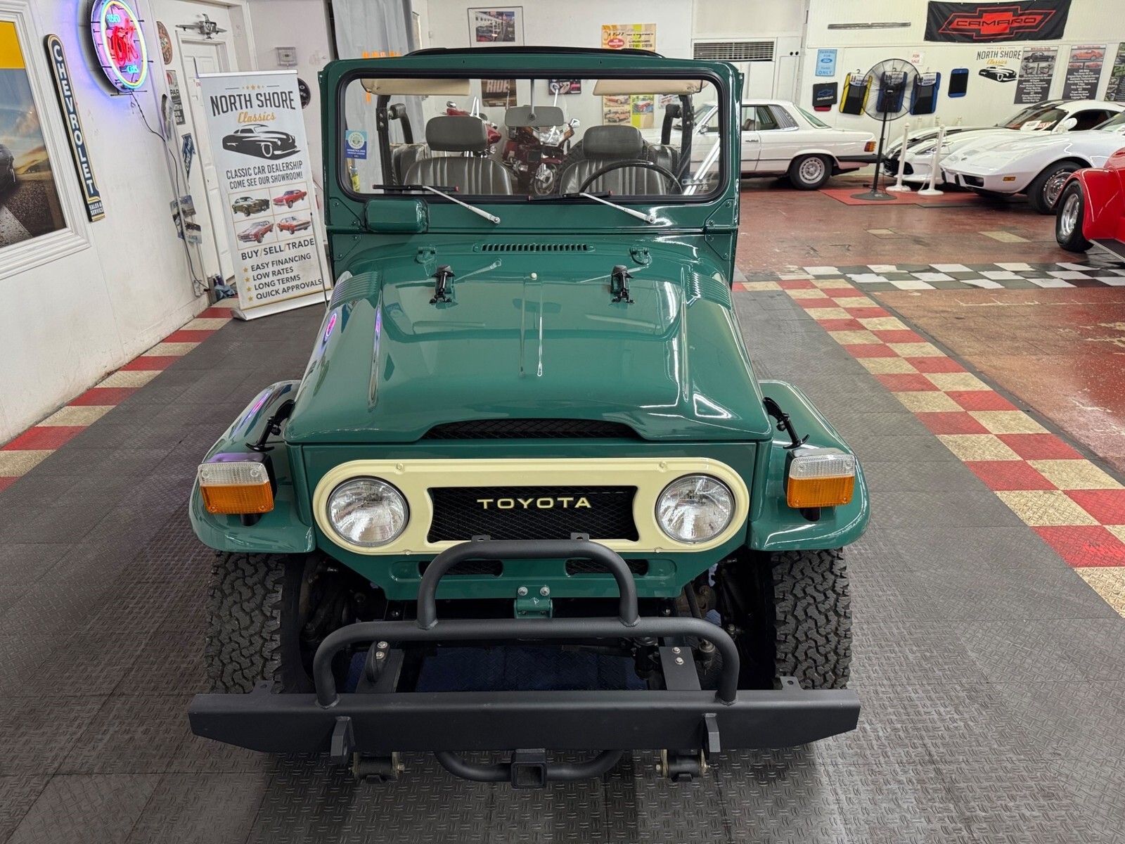 1976 Toyota FJ Cruiser - LANDCRUISER -SEE VIDEO - photo 5