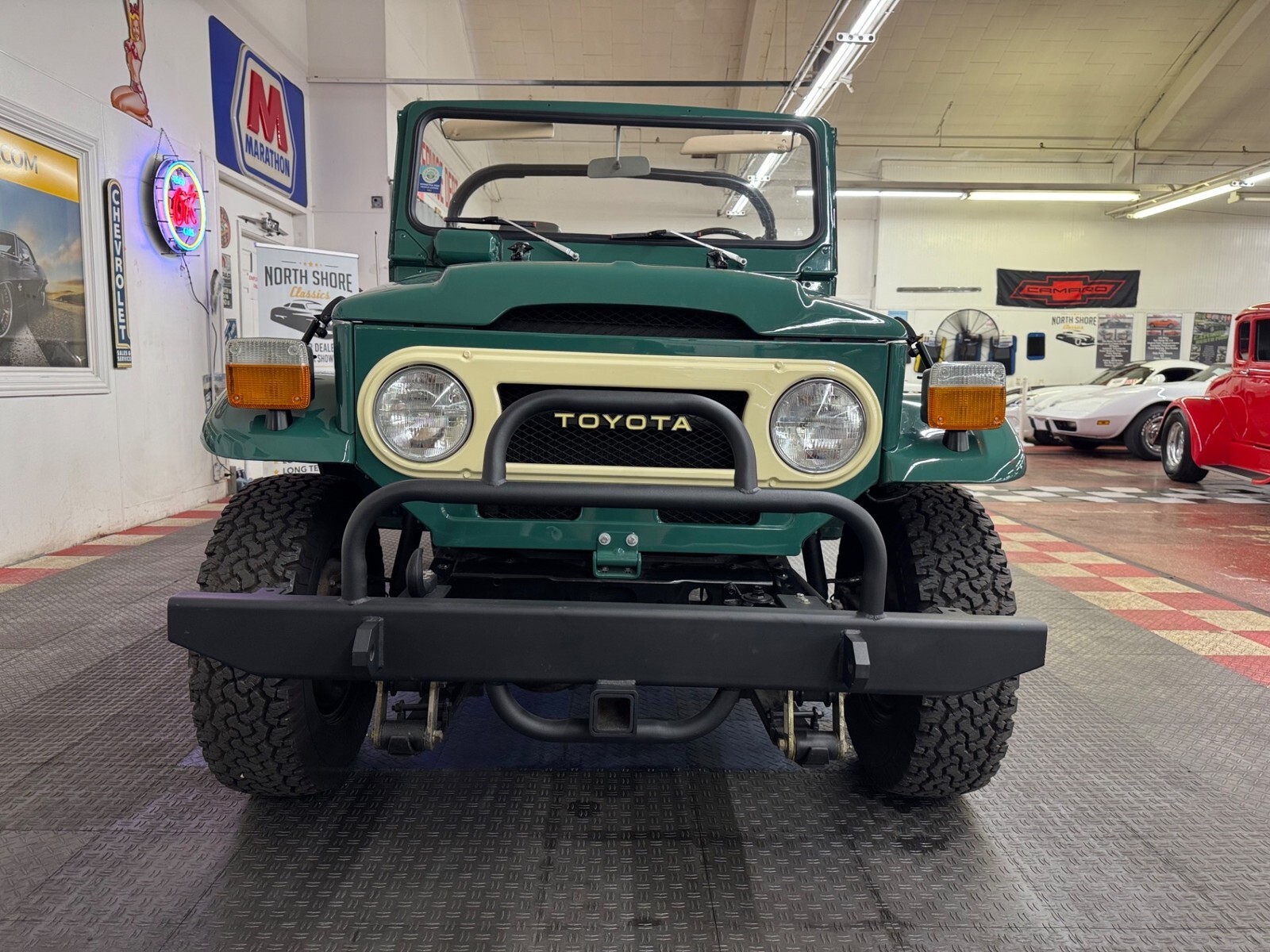 1976 Toyota FJ Cruiser - LANDCRUISER -SEE VIDEO - photo 7