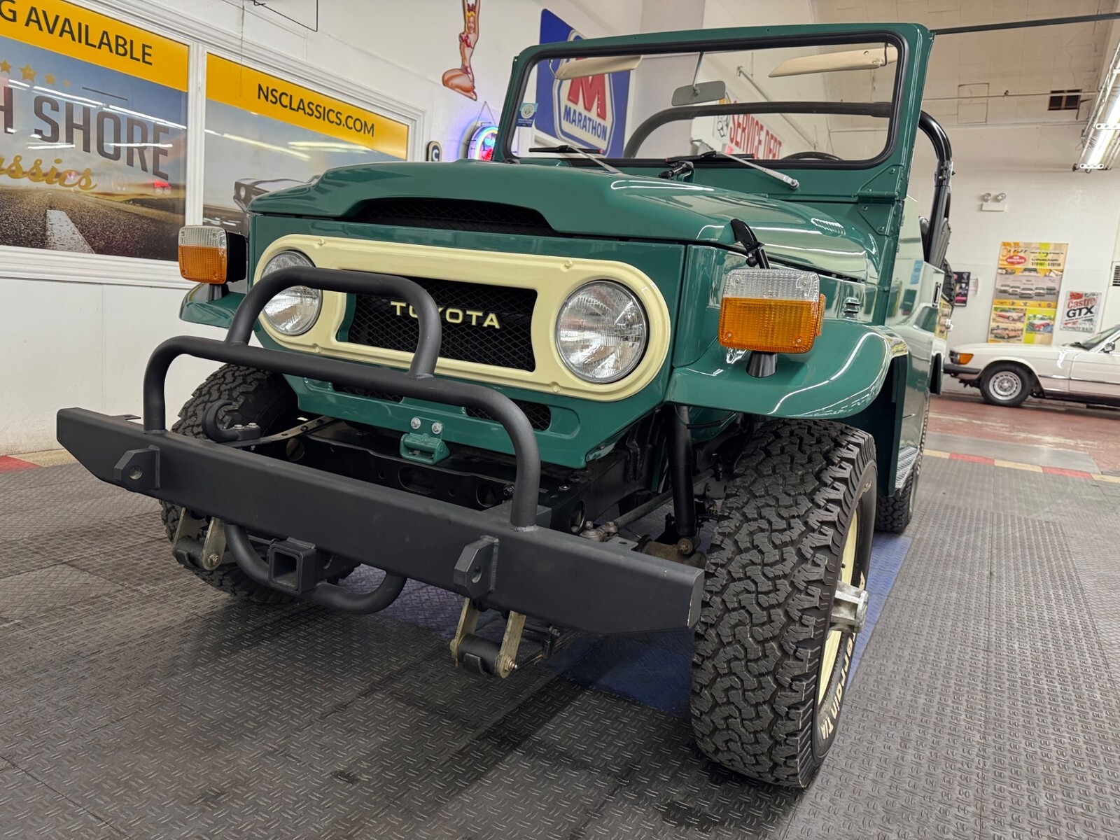 1976 Toyota FJ Cruiser - LANDCRUISER -SEE VIDEO - photo 9