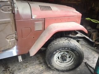 1977 Toyota Land Cruiser - photo 3