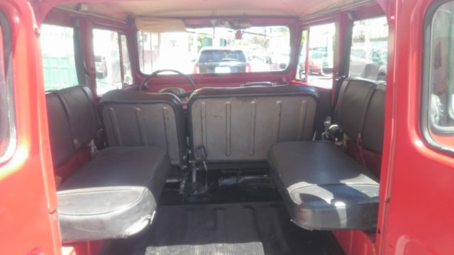 1973 Toyota Land Cruiser FJ40 - photo 12