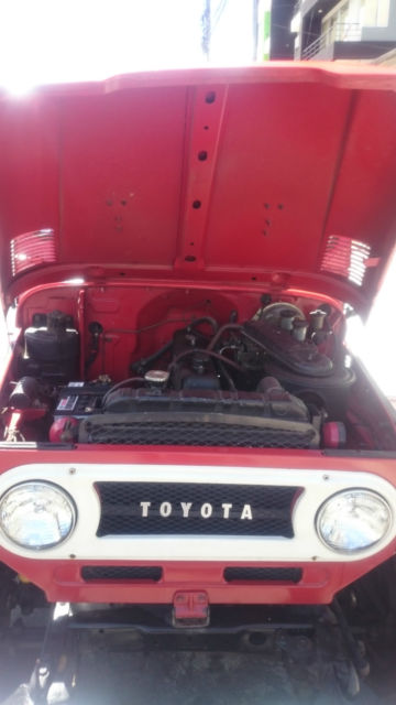 1973 Toyota Land Cruiser FJ40 - photo 8