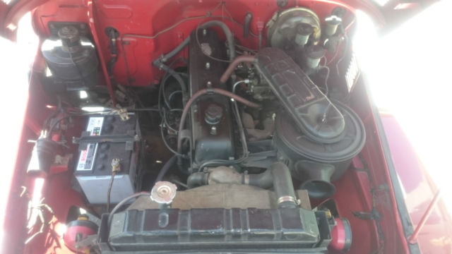 1973 Toyota Land Cruiser FJ40 - photo 9