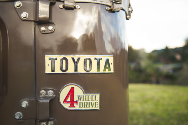 1976 Toyota Land Cruiser fj40 - photo 10