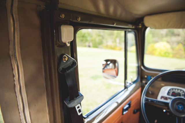 1976 Toyota Land Cruiser fj40 - photo 6