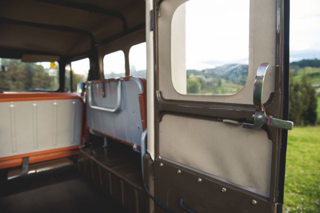 1976 Toyota Land Cruiser fj40 - photo 7