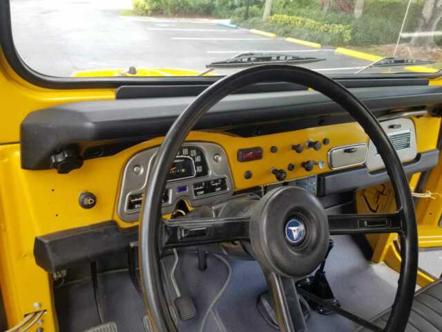 1978 Toyota FJ - photo 10