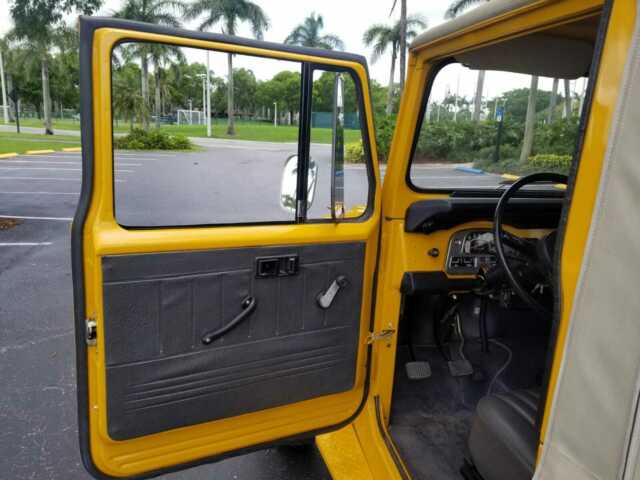 1978 Toyota FJ - photo 2