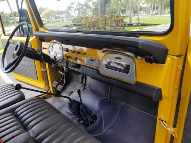 1978 Toyota FJ - photo 4