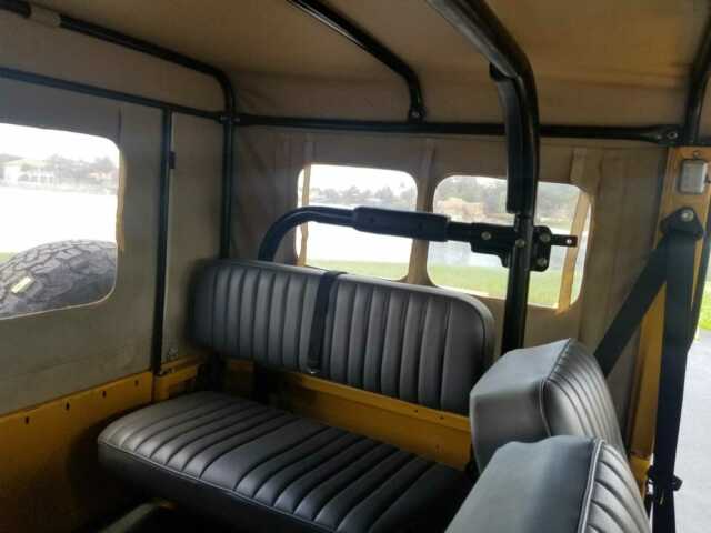 1978 Toyota FJ - photo 7