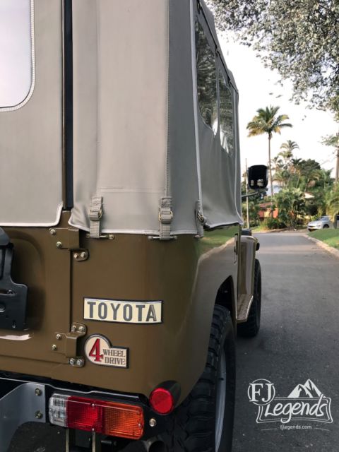 1980 Toyota Land Cruiser - photo 11