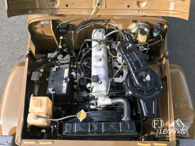 1980 Toyota Land Cruiser - photo 12