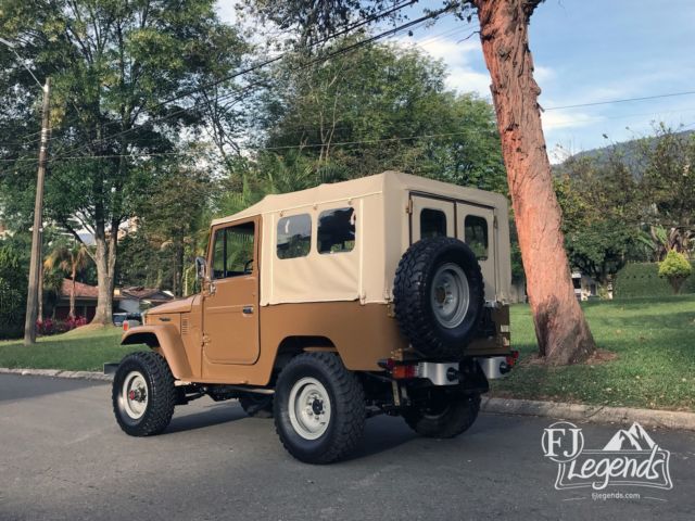 1980 Toyota Land Cruiser - photo 4