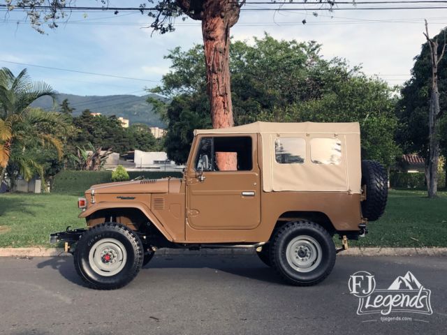 1980 Toyota Land Cruiser - photo 5