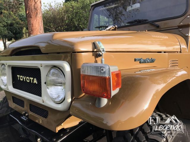 1980 Toyota Land Cruiser - photo 8