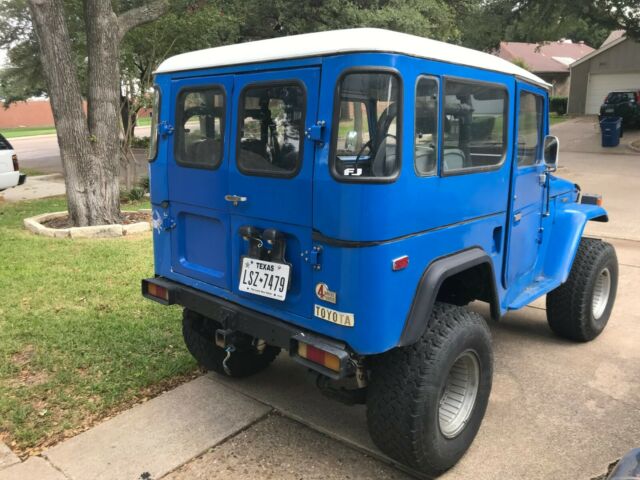 1981 Toyota Land Cruiser - photo 10