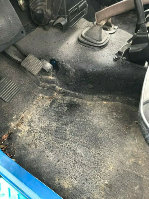 1981 Toyota Land Cruiser - photo 12