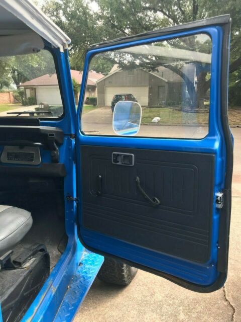 1981 Toyota Land Cruiser - photo 13