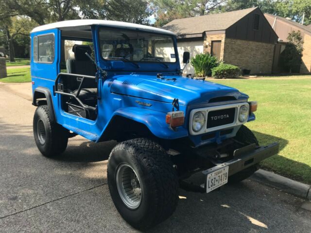 1981 Toyota Land Cruiser - photo 2