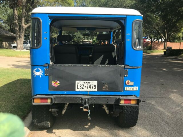 1981 Toyota Land Cruiser - photo 3