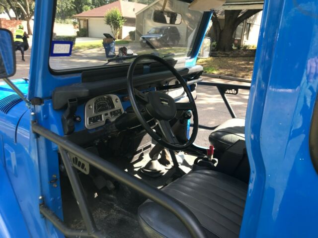 1981 Toyota Land Cruiser - photo 4