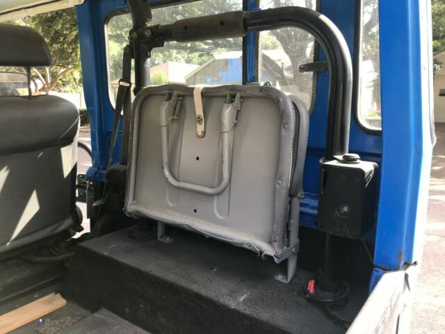 1981 Toyota Land Cruiser - photo 6